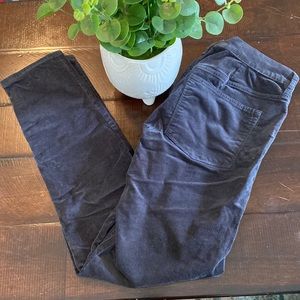 J. Crew Dark Gray Pants